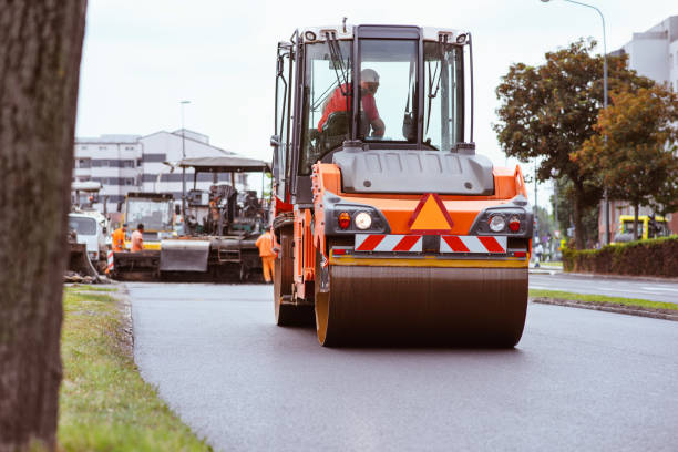 Best Residential Driveway Paver Services  in Waynesville, MO