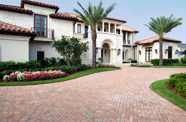 Best Concrete Paver Driveway  in Waynesville, MO