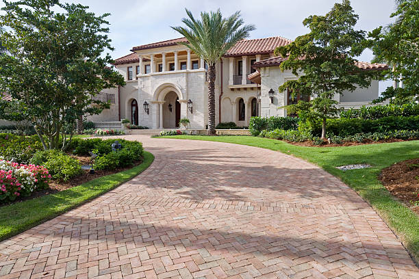 Best Cobblestone Driveway Pavers  in Waynesville, MO